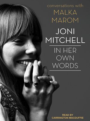 cover image of Joni Mitchell